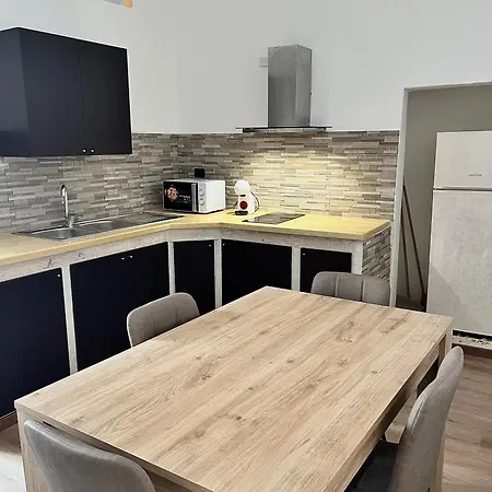 Apartment Maison Zaca - Nel Palazzo Dell 800