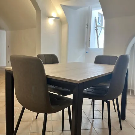 Maison Zaca - Nel Palazzo Dell 800 Apartment Gallipoli