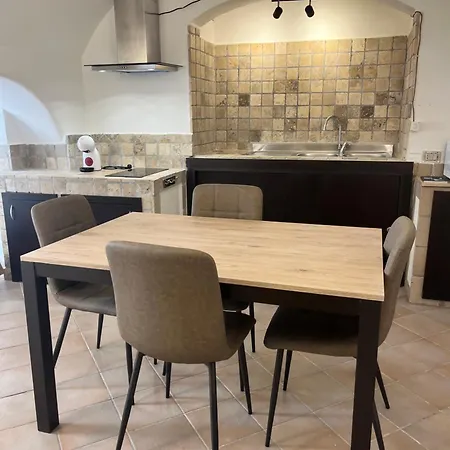 Apartment Maison Zaca - Nel Palazzo Dell 800 Gallipoli